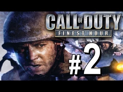 Call Of Duty Finest Hour Cheats Ps2